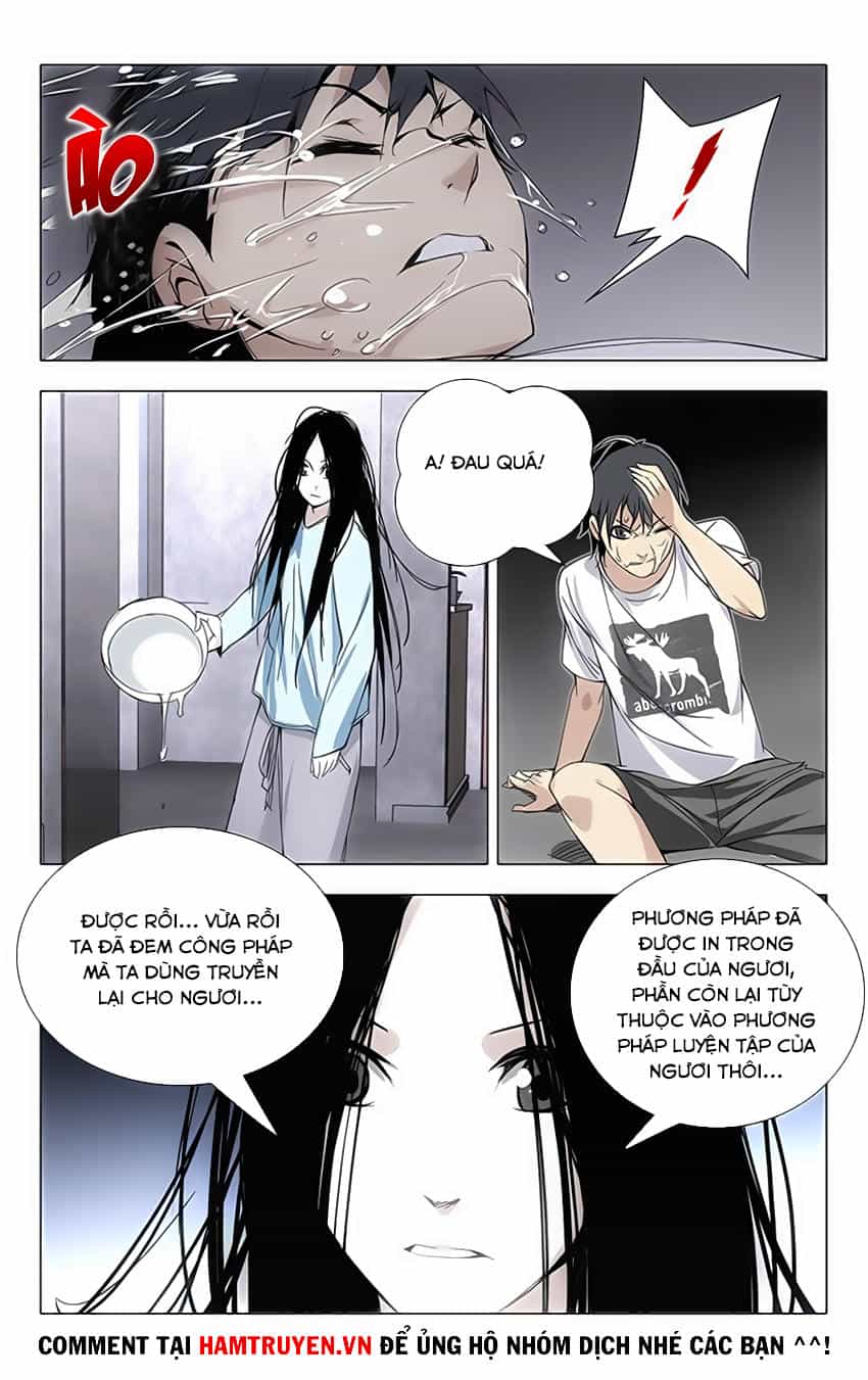 Nhất Nhân Chi Hạ - Chương 27 - ảnh 9
