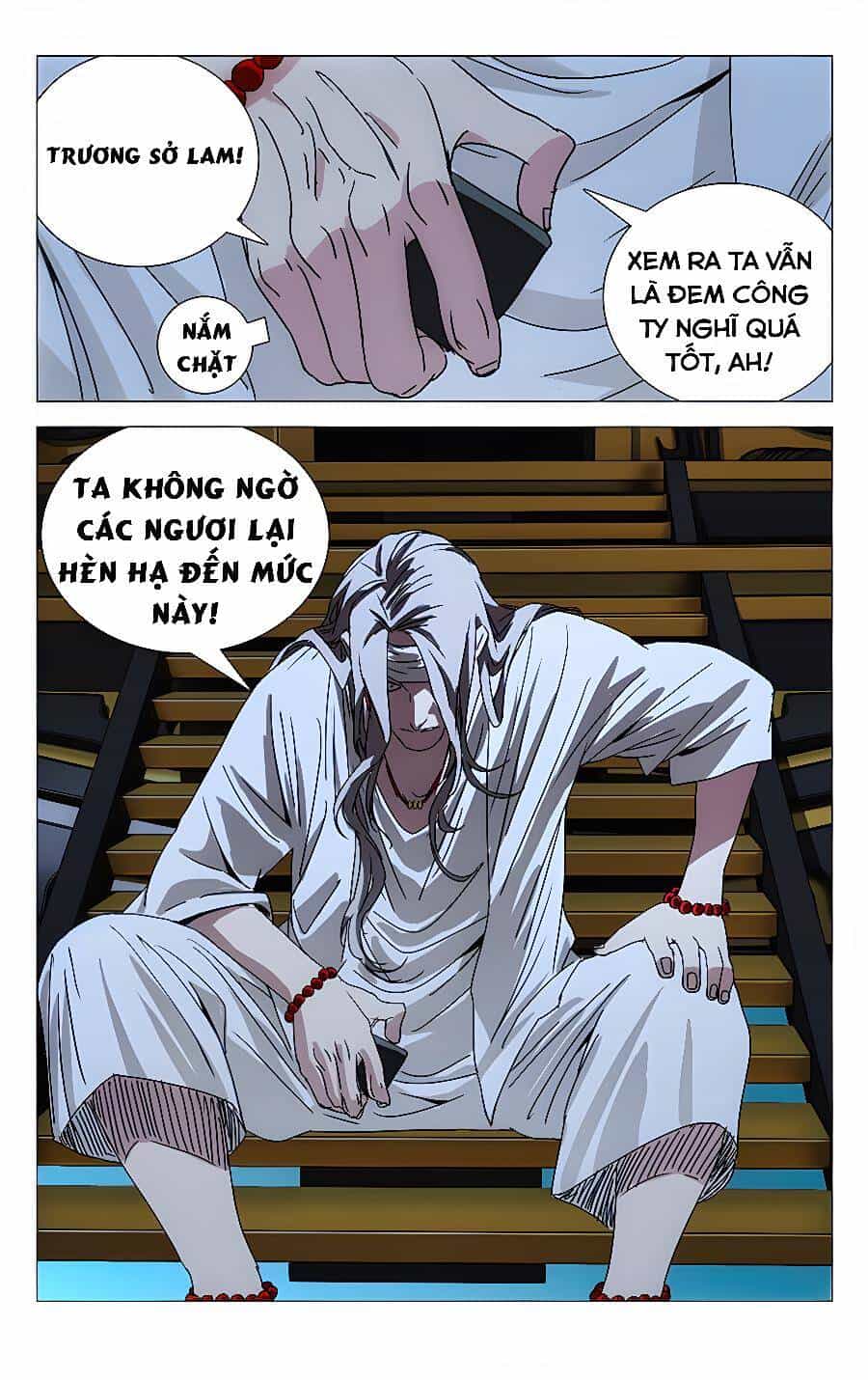 Nhất Nhân Chi Hạ - Chương 270 - ảnh 9