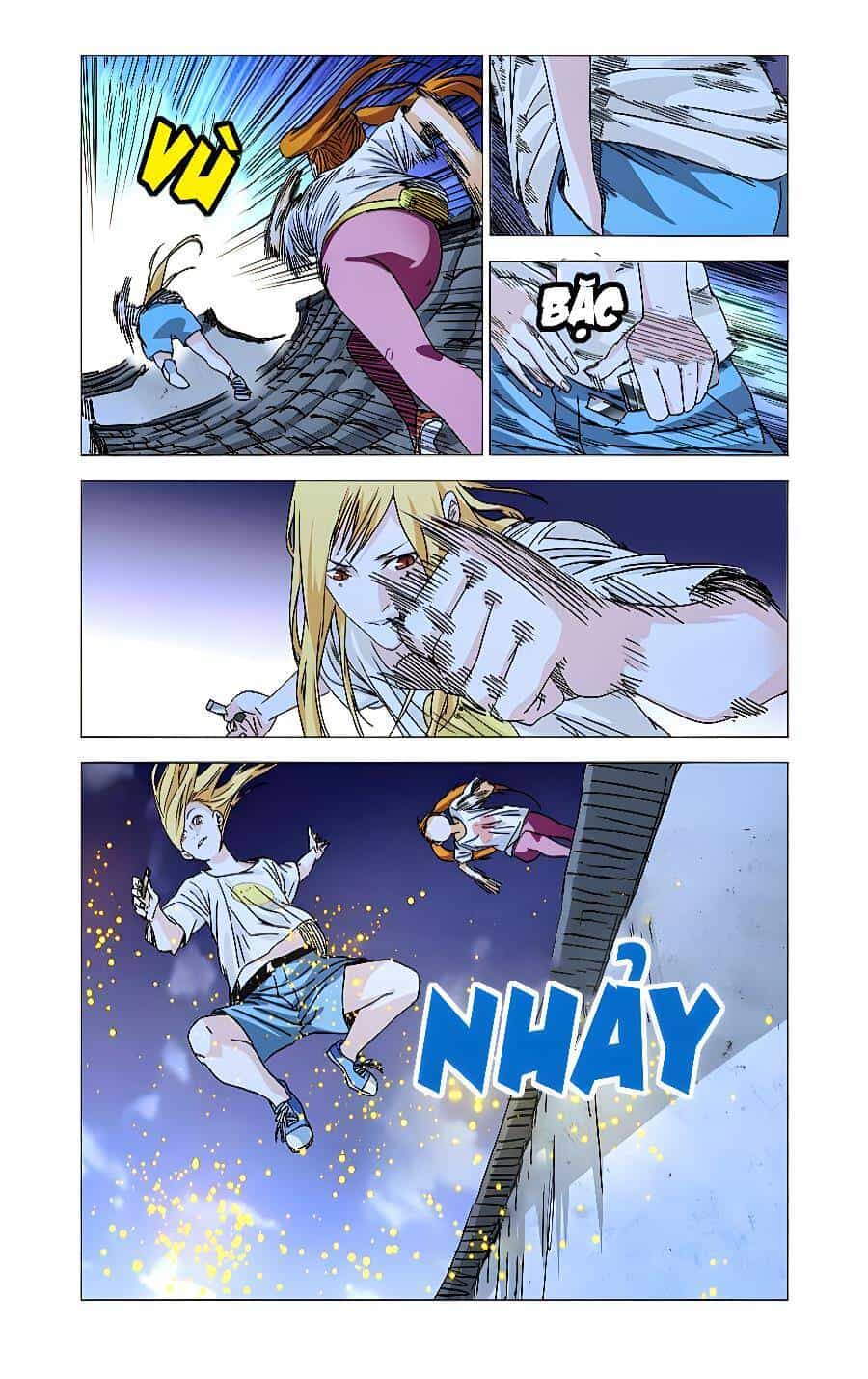Nhất Nhân Chi Hạ - Chương 271 - ảnh 13