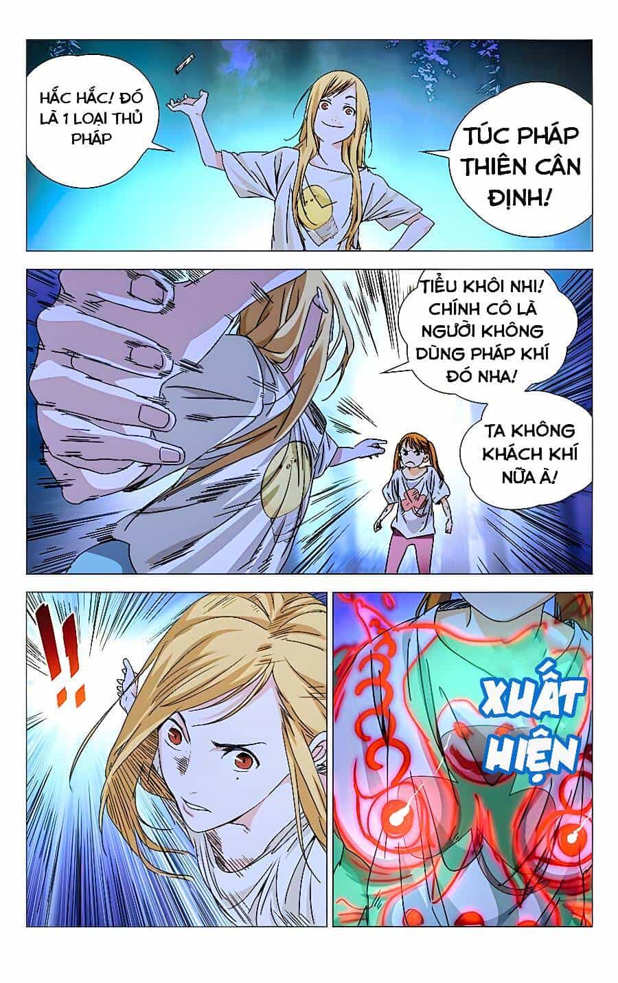 Nhất Nhân Chi Hạ - Chương 271 - ảnh 15