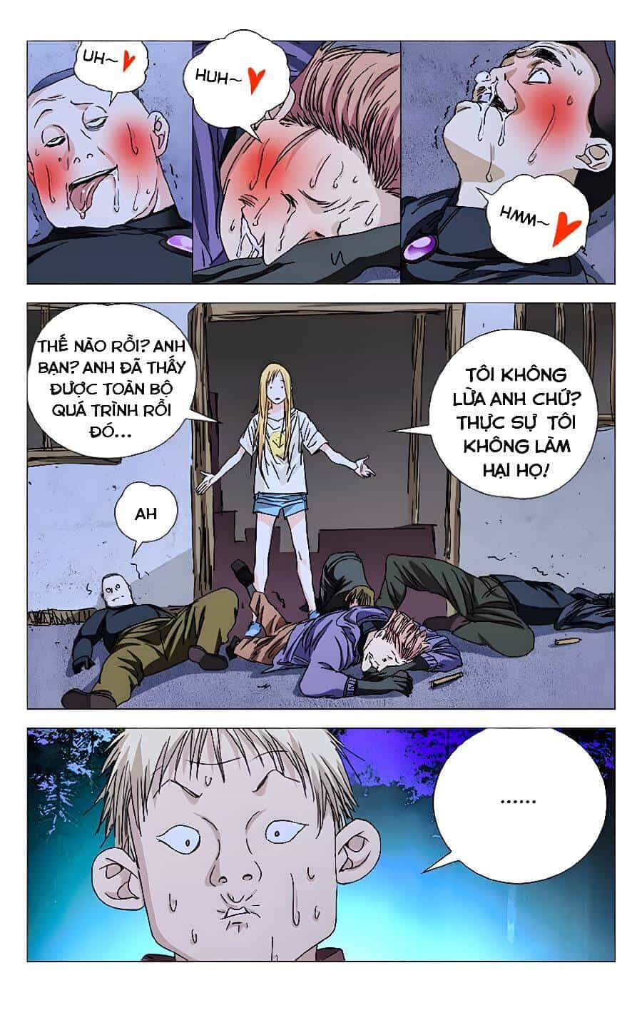 Nhất Nhân Chi Hạ - Chương 271 - ảnh 5
