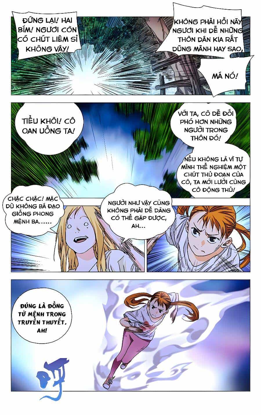 Nhất Nhân Chi Hạ - Chương 272 - ảnh 4
