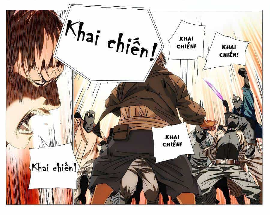 Nhất Nhân Chi Hạ - Chương 274 - ảnh 6