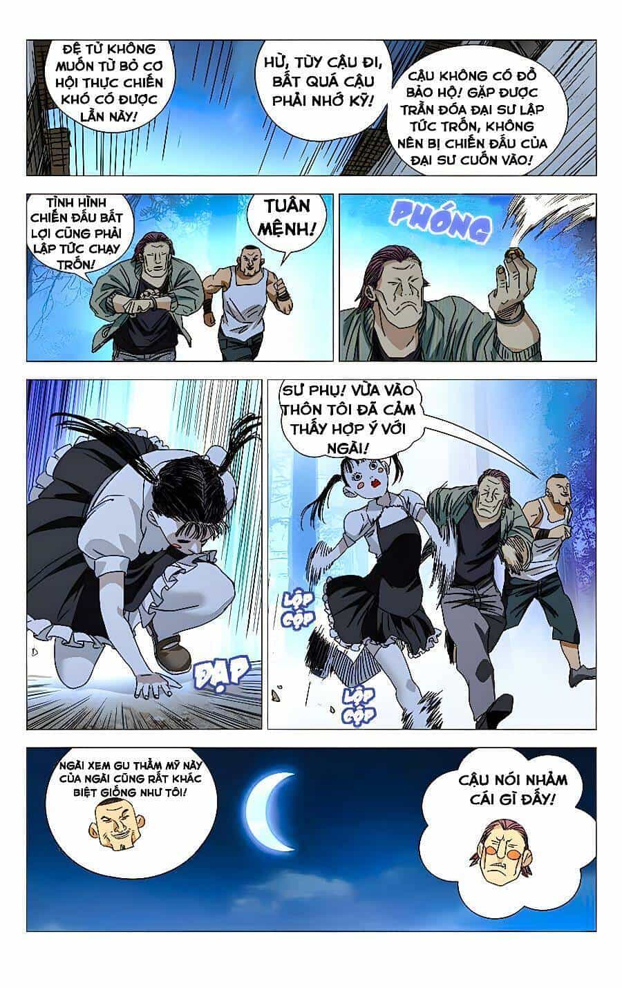 Nhất Nhân Chi Hạ - Chương 274 - ảnh 8