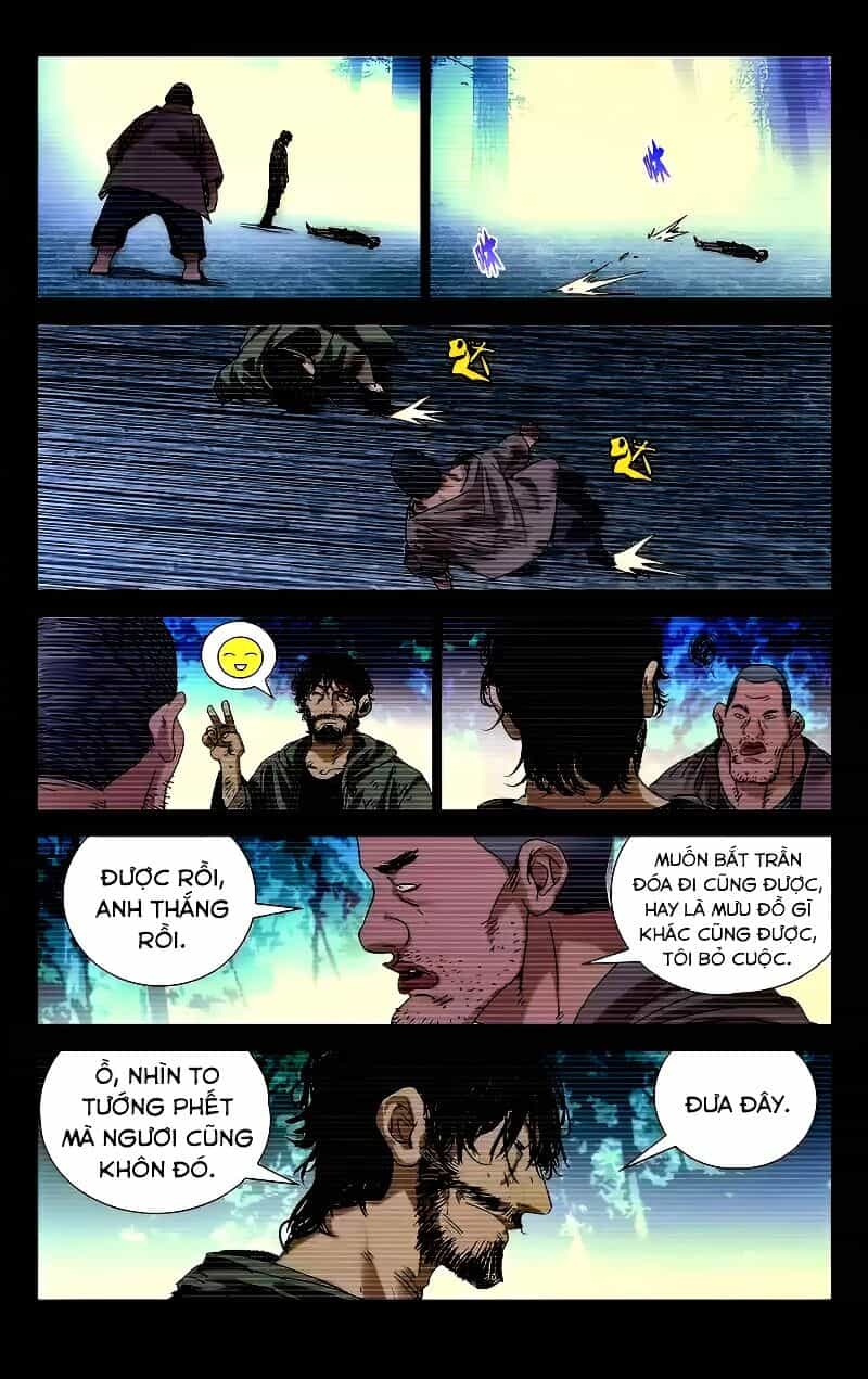Nhất Nhân Chi Hạ - Chương 278 - ảnh 10