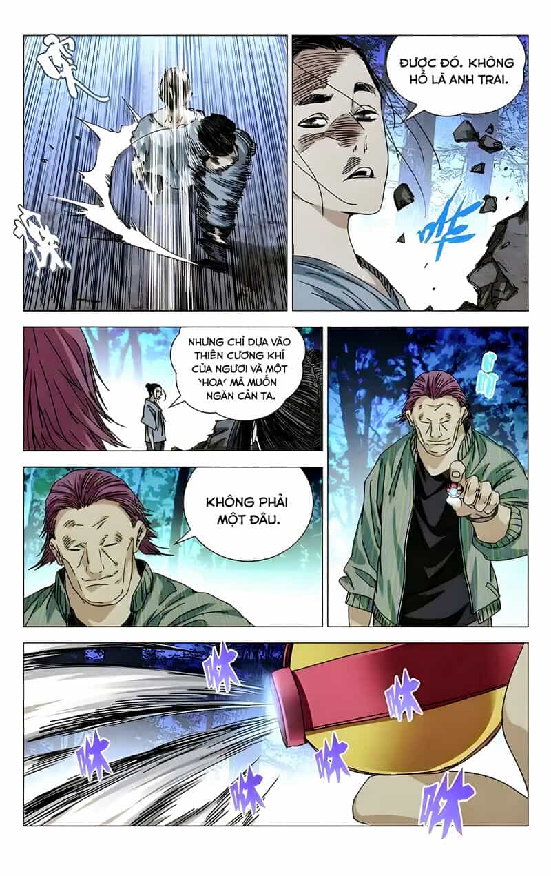 Nhất Nhân Chi Hạ - Chương 279 - ảnh 12