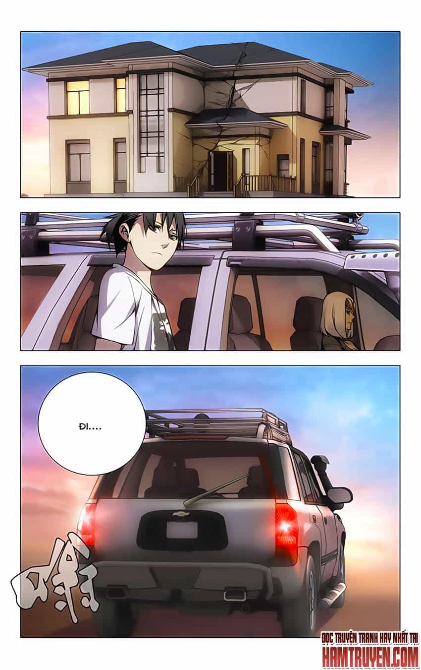 Nhất Nhân Chi Hạ - Chương 28 - ảnh 14