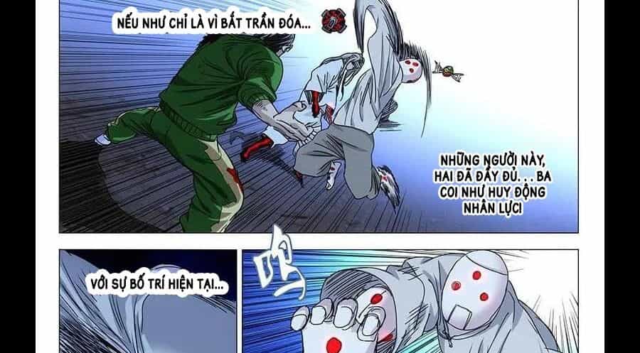 Nhất Nhân Chi Hạ - Chương 285 - ảnh 12