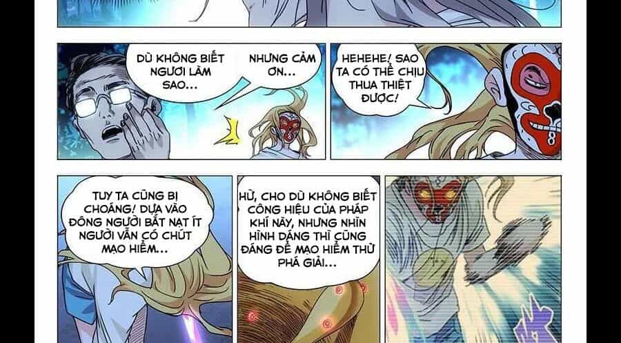 Nhất Nhân Chi Hạ - Chương 285 - ảnh 2