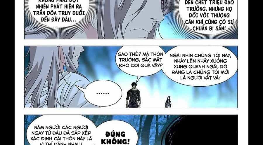 Nhất Nhân Chi Hạ - Chương 285 - ảnh 20