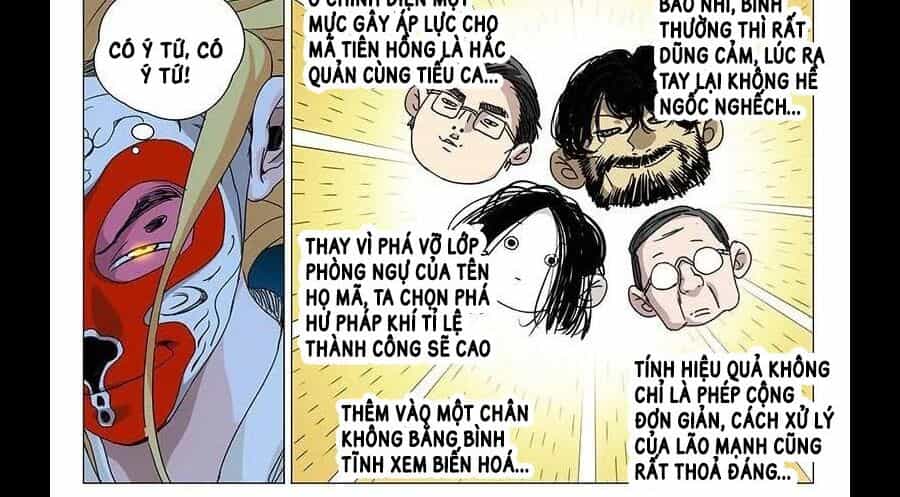 Nhất Nhân Chi Hạ - Chương 285 - ảnh 5