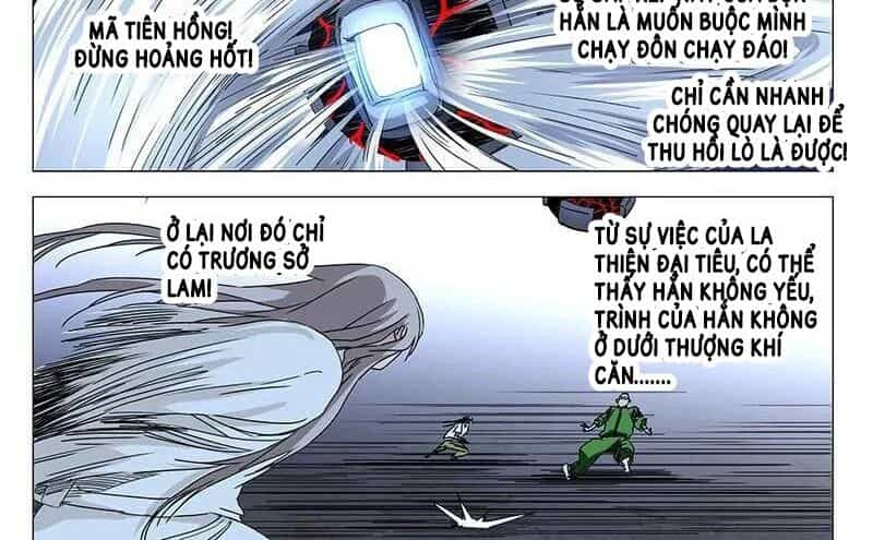 Nhất Nhân Chi Hạ - Chương 287 - ảnh 14