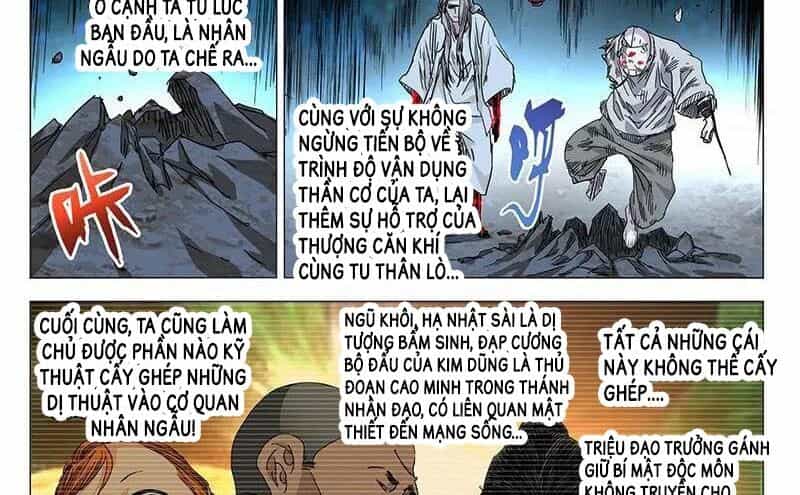 Nhất Nhân Chi Hạ - Chương 287 - ảnh 32