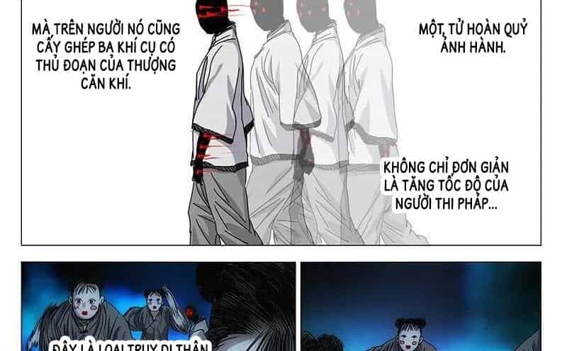Nhất Nhân Chi Hạ - Chương 287 - ảnh 35