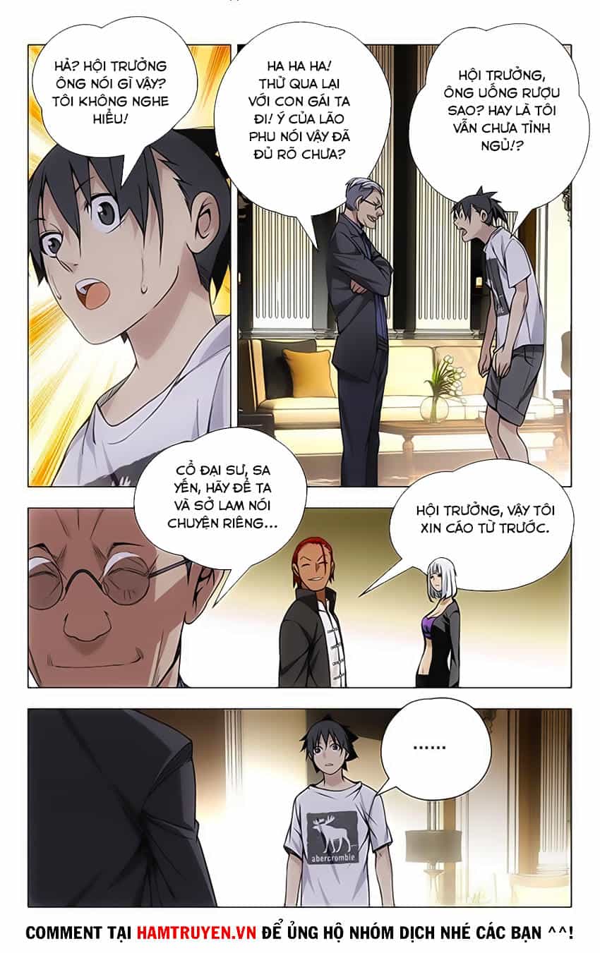 Nhất Nhân Chi Hạ - Chương 29 - ảnh 7