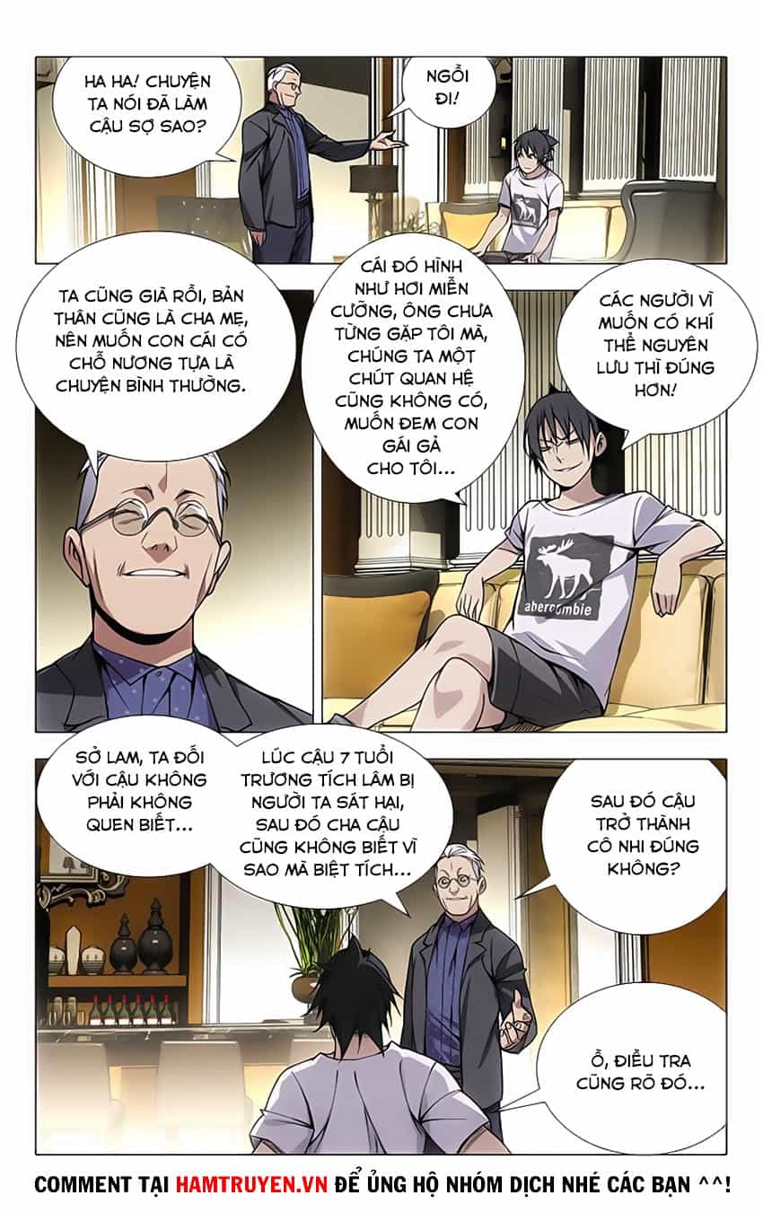 Nhất Nhân Chi Hạ - Chương 29 - ảnh 8
