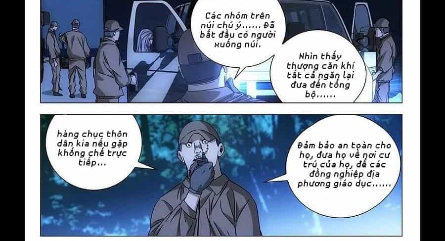Nhất Nhân Chi Hạ - Chương 291 - ảnh 12