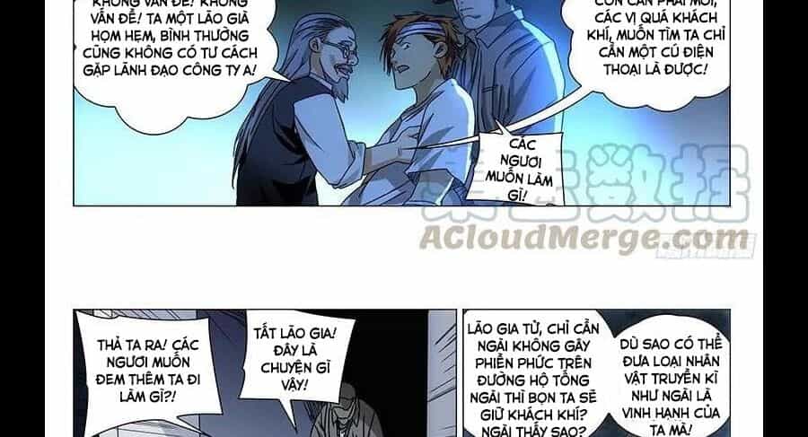 Nhất Nhân Chi Hạ - Chương 291 - ảnh 3