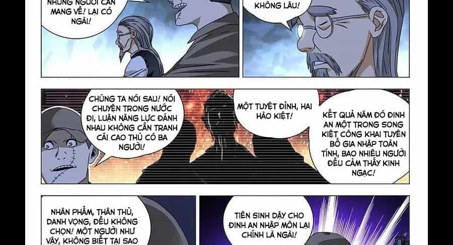 Nhất Nhân Chi Hạ - Chương 291 - ảnh 7