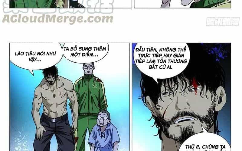 Nhất Nhân Chi Hạ - Chương 300 - ảnh 11