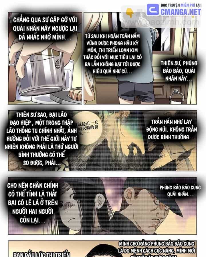 Nhất Nhân Chi Hạ - Chương 305 - ảnh 8