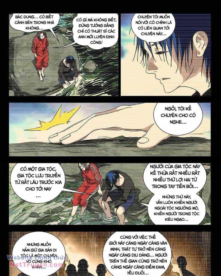 Nhất Nhân Chi Hạ - Chương 308 - ảnh 8