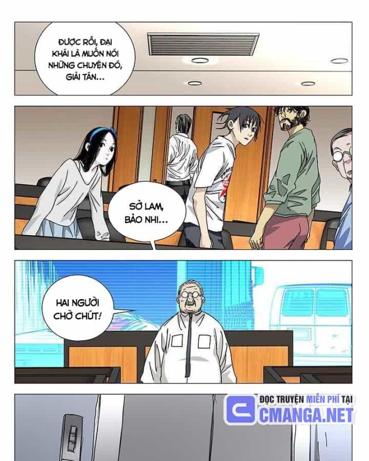 Nhất Nhân Chi Hạ - Chương 313 - ảnh 18