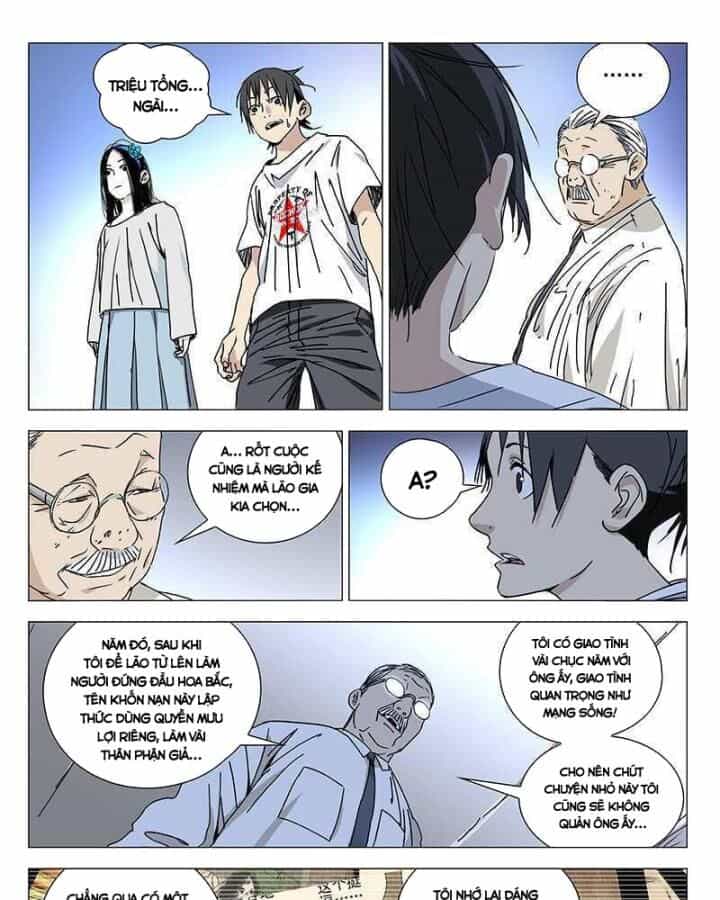 Nhất Nhân Chi Hạ - Chương 313 - ảnh 29