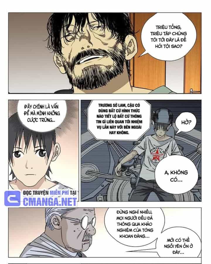 Nhất Nhân Chi Hạ - Chương 313 - ảnh 6