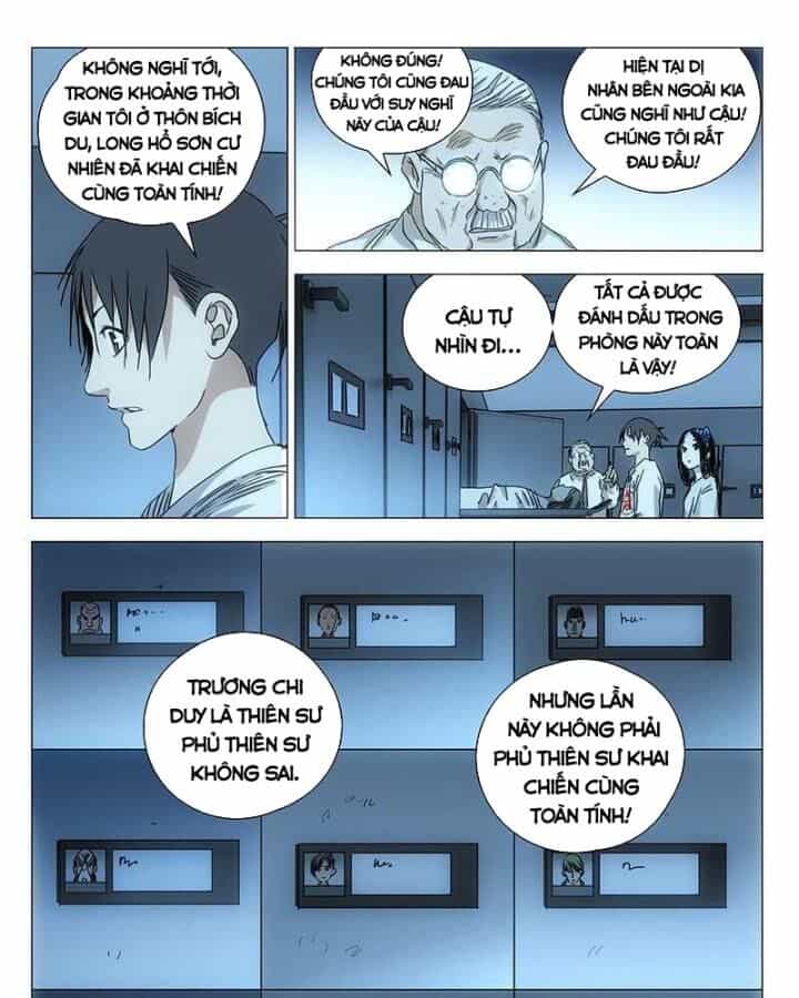 Nhất Nhân Chi Hạ - Chương 314 - ảnh 12