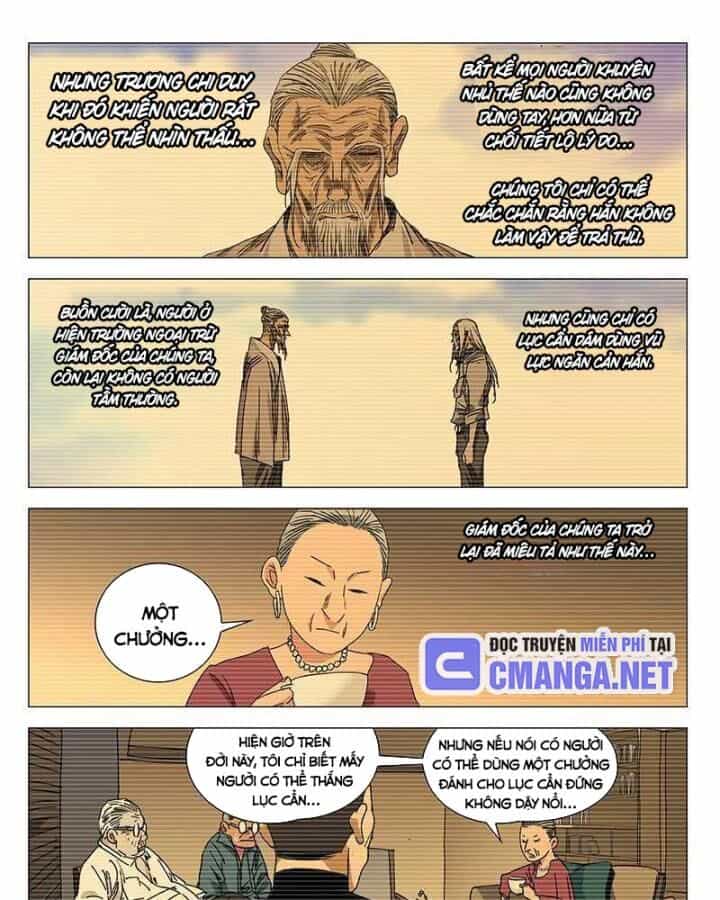 Nhất Nhân Chi Hạ - Chương 314 - ảnh 22