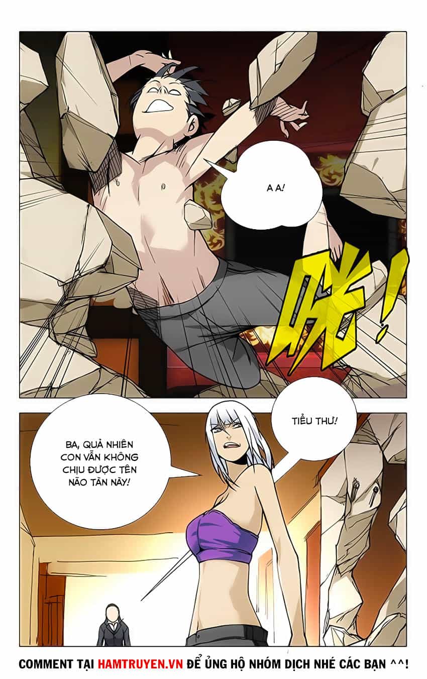 Nhất Nhân Chi Hạ - Chương 32 - ảnh 4