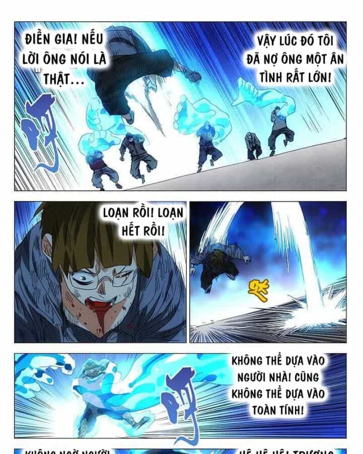 Nhất Nhân Chi Hạ - Chương 320 - ảnh 4