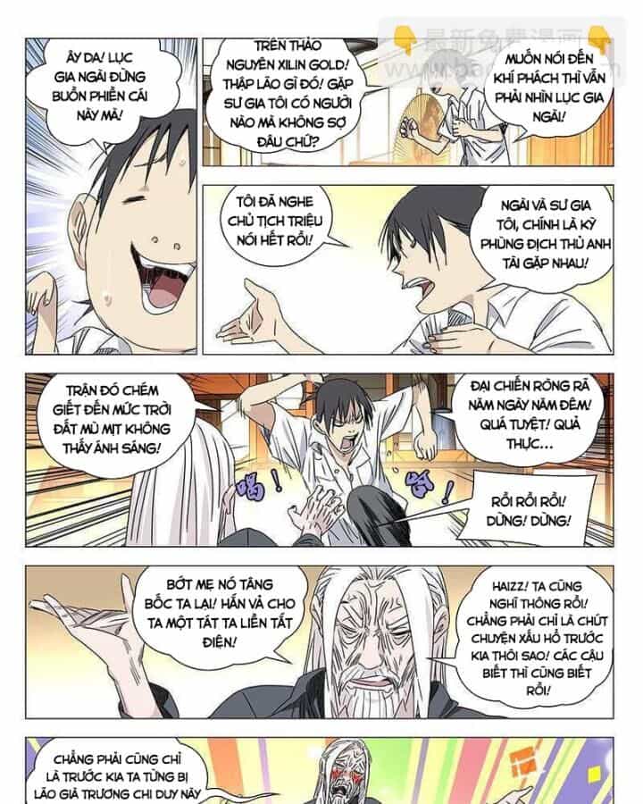 Nhất Nhân Chi Hạ - Chương 321 - ảnh 14