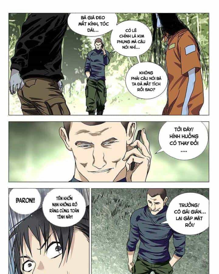 Nhất Nhân Chi Hạ - Chương 324 - ảnh 27