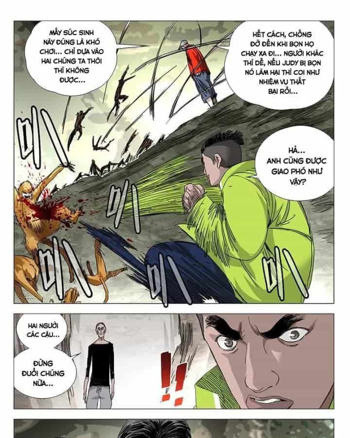 Nhất Nhân Chi Hạ - Chương 329 - ảnh 11