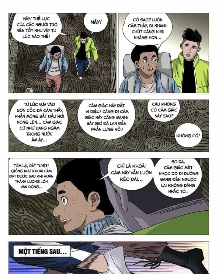 Nhất Nhân Chi Hạ - Chương 332 - ảnh 18