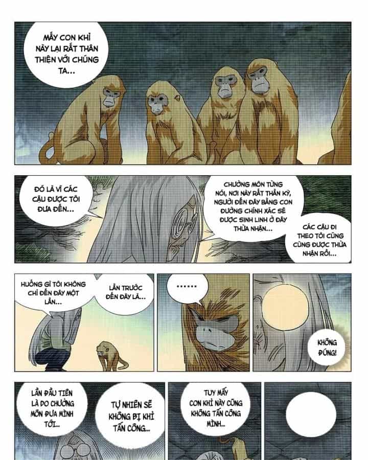 Nhất Nhân Chi Hạ - Chương 334 - ảnh 8
