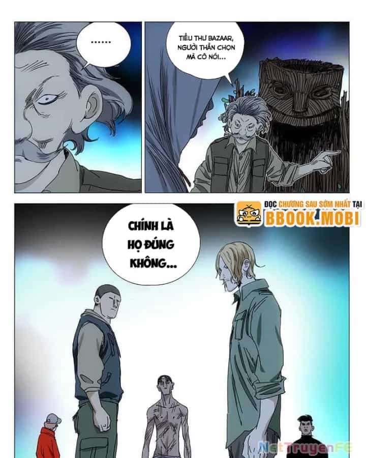 Nhất Nhân Chi Hạ - Chương 342 - ảnh 31