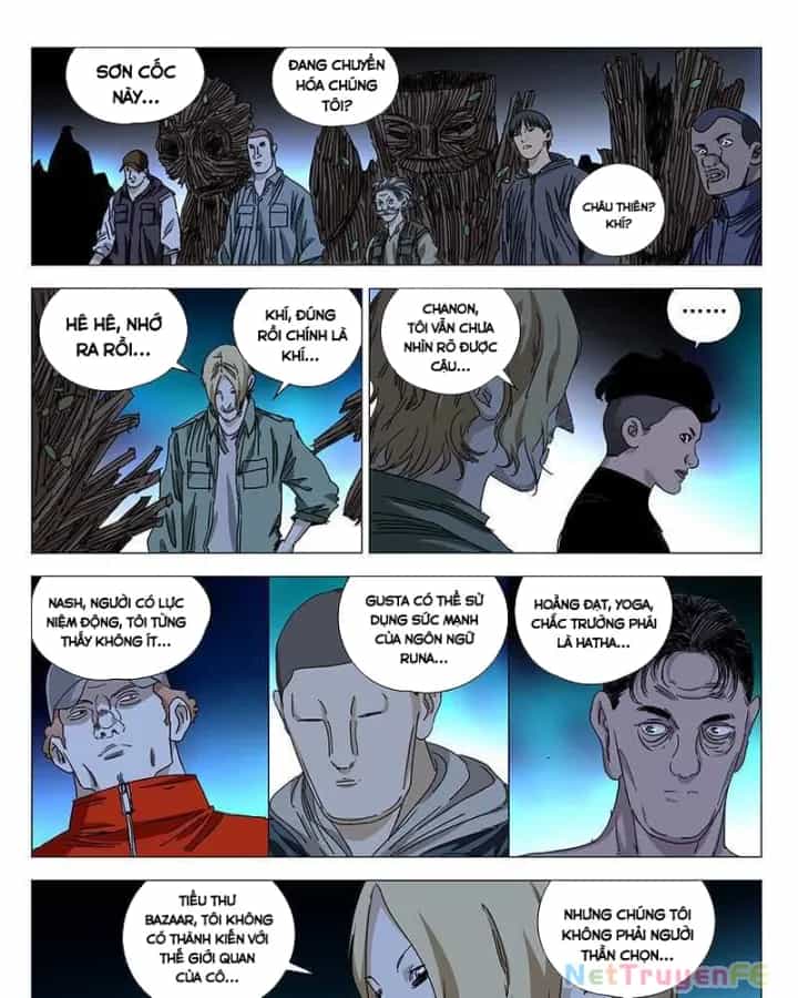 Nhất Nhân Chi Hạ - Chương 343 - ảnh 11