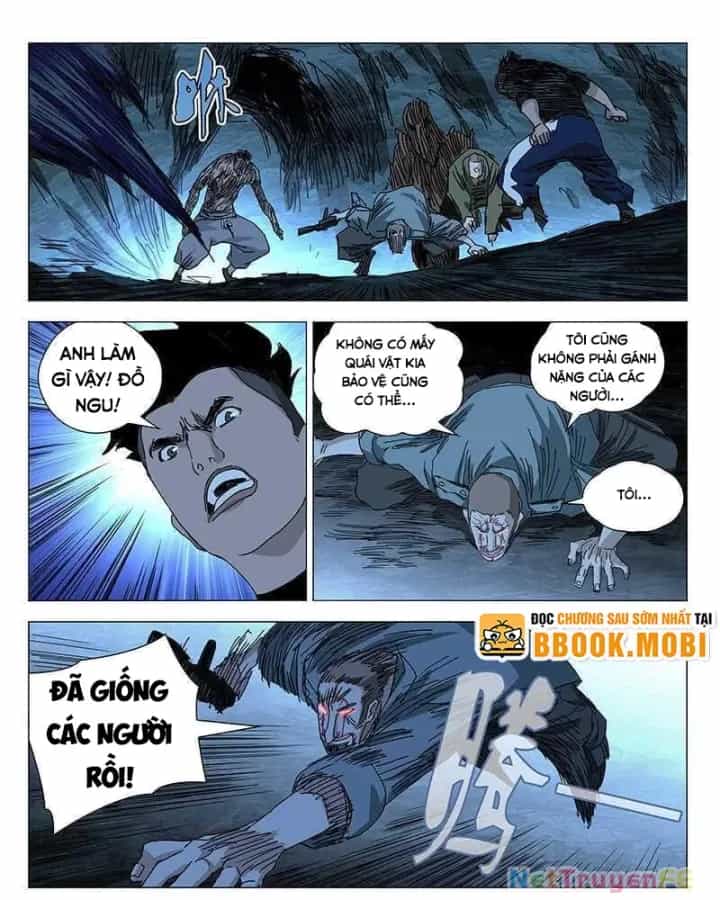 Nhất Nhân Chi Hạ - Chương 348 - ảnh 23