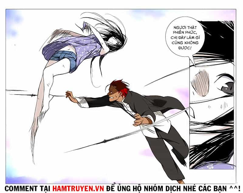 Nhất Nhân Chi Hạ - Chương 35 - ảnh 9