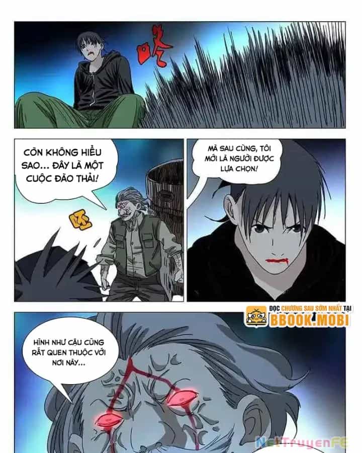 Nhất Nhân Chi Hạ - Chương 352 - ảnh 25