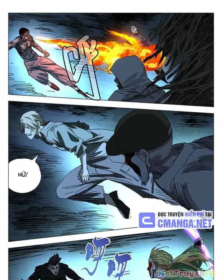 Nhất Nhân Chi Hạ - Chương 353 - ảnh 33