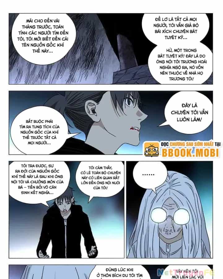 Nhất Nhân Chi Hạ - Chương 355 - ảnh 11