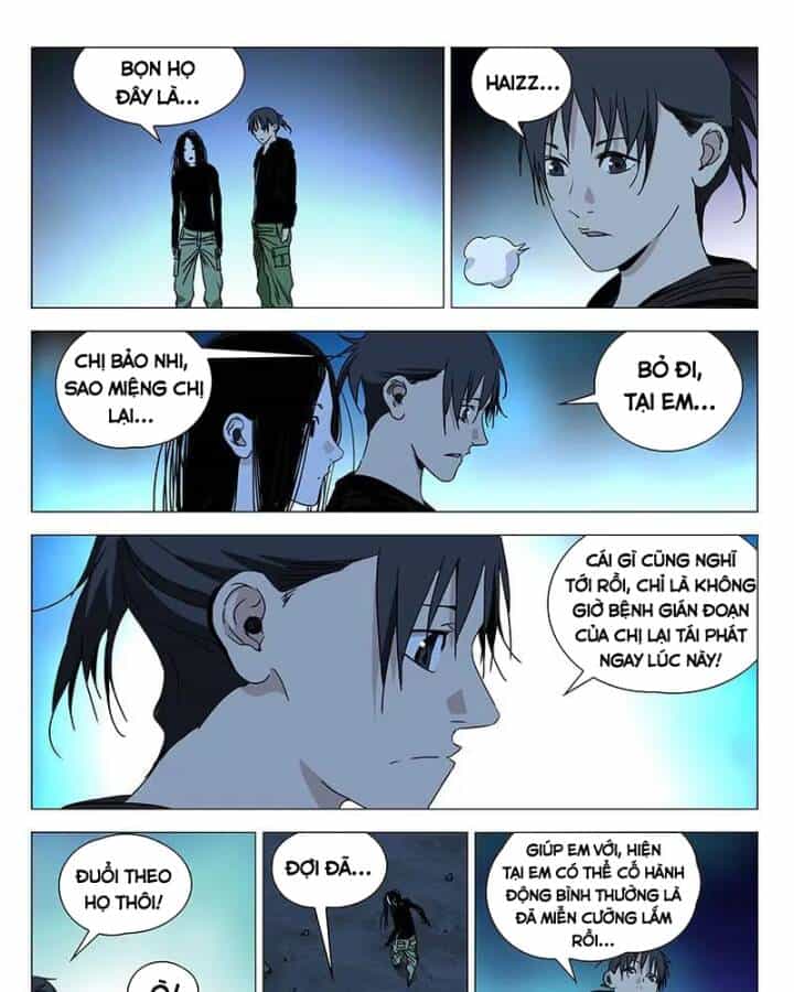 Nhất Nhân Chi Hạ - Chương 358 - ảnh 5