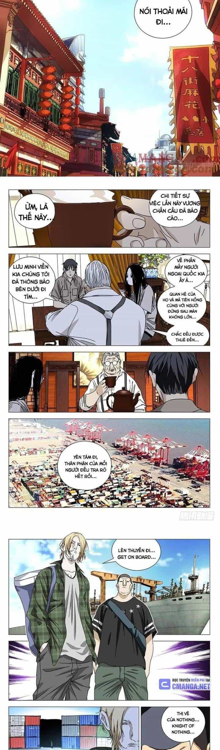 Nhất Nhân Chi Hạ - Chương 362 - ảnh 3