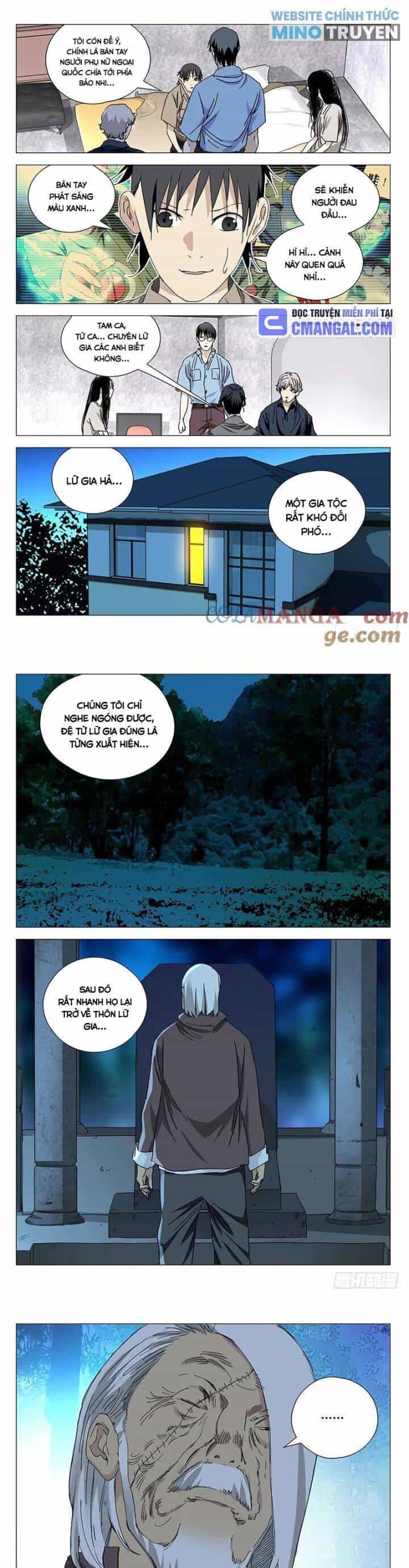 Nhất Nhân Chi Hạ - Chương 365 - ảnh 7