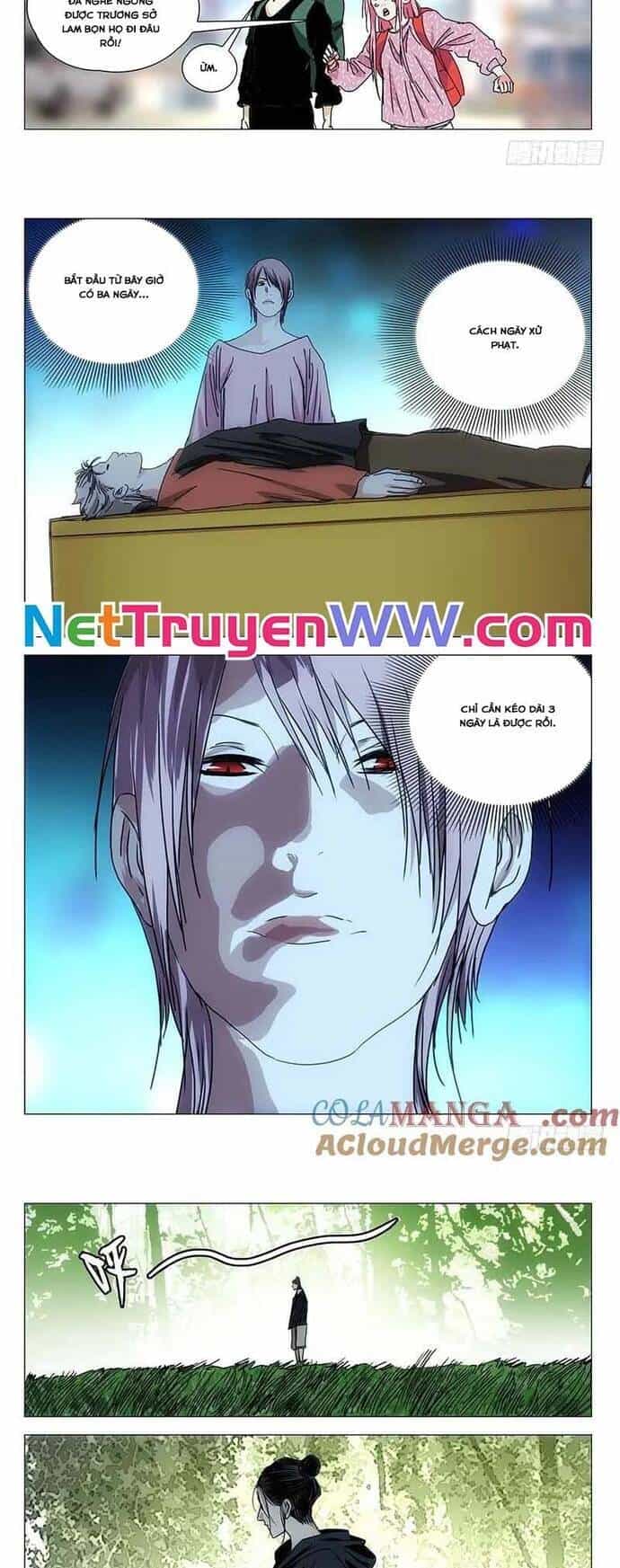 Nhất Nhân Chi Hạ - Chương 373 - ảnh 1