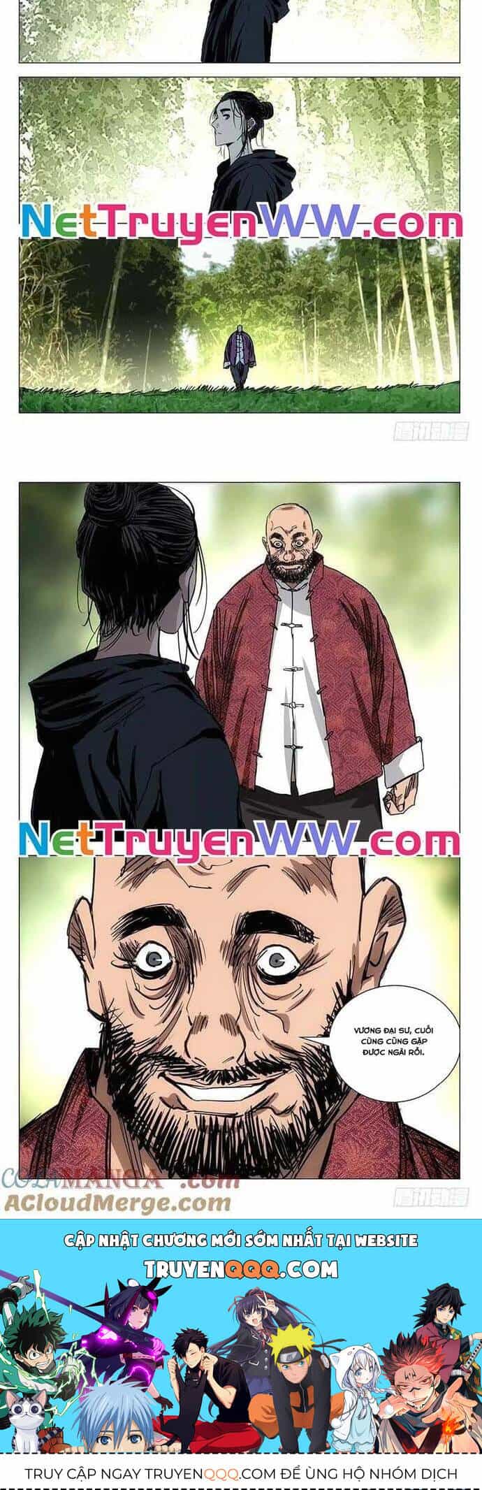 Nhất Nhân Chi Hạ - Chương 373 - ảnh 2